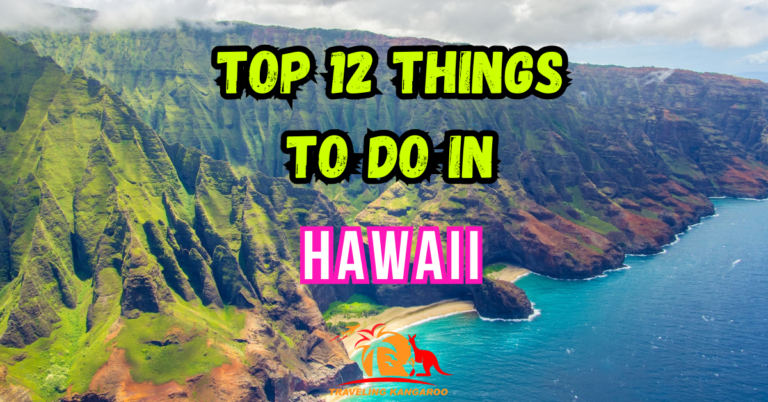 Hawaii Bucket List