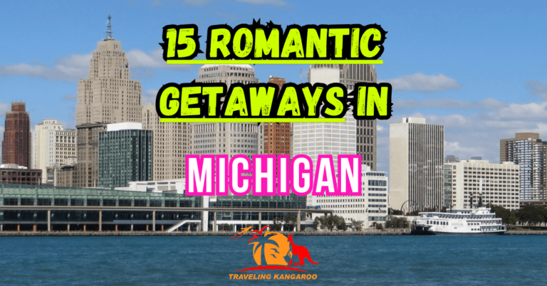 Romantic Getaways in Michigan