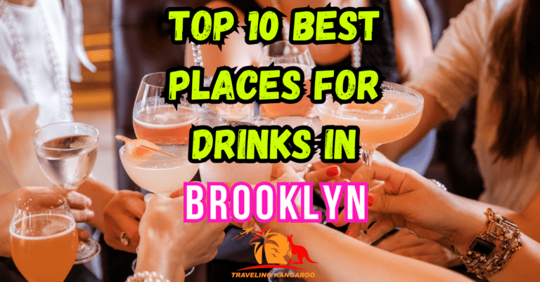 Best Cocktail Bars in Brooklyn
