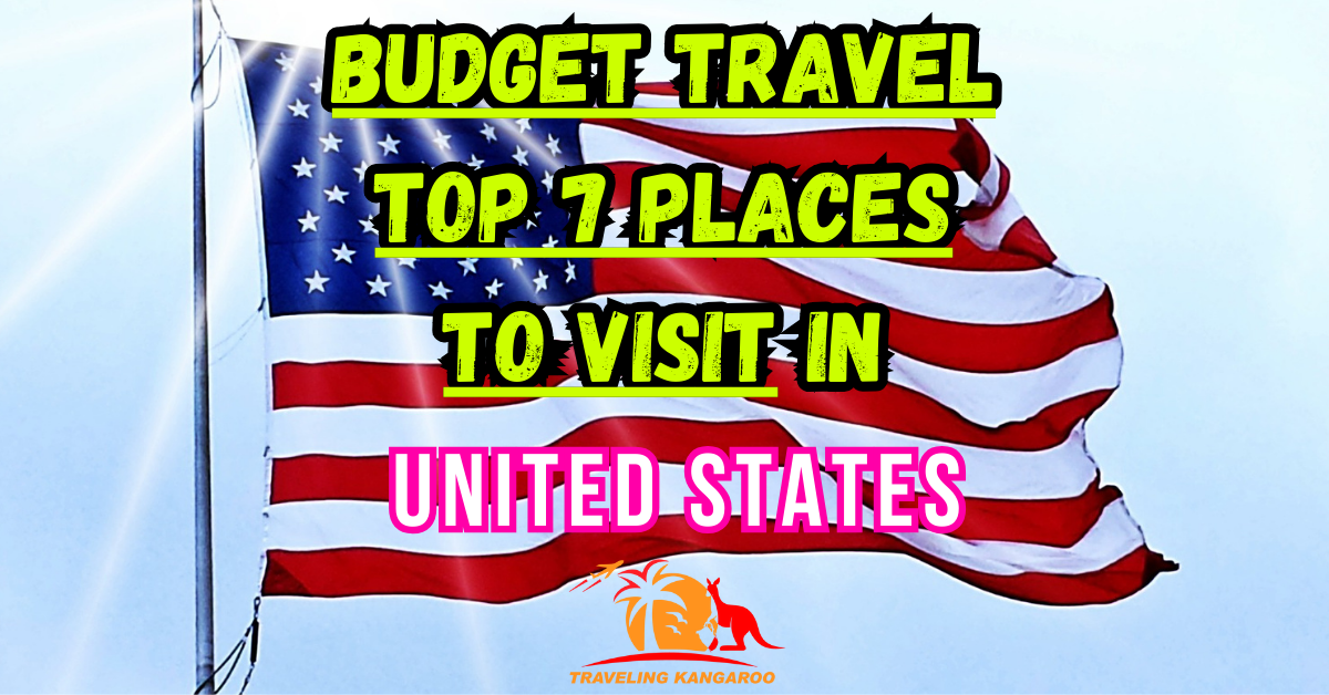 Budget Travel in the United States