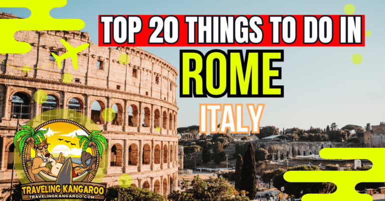 Best Things to Do in Rome