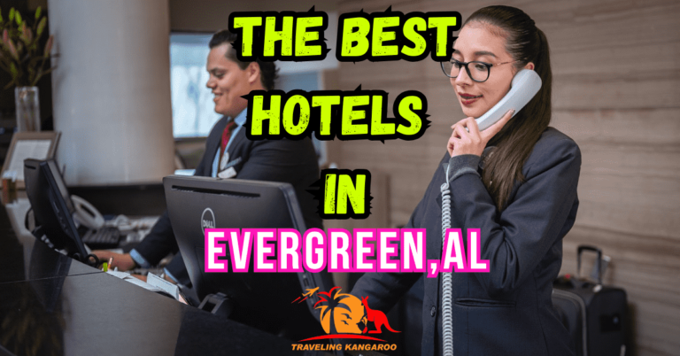 Evergreen Alabama Hotels