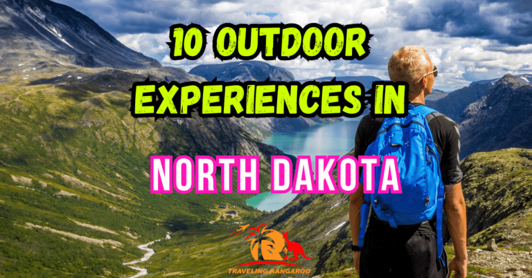 Outdoor Experiences in North Dakota