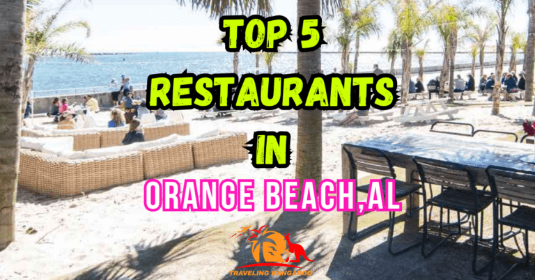 Restaurants in Orange Beach