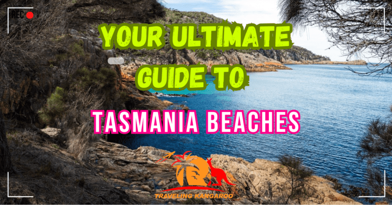 Beaches in Tasmania
