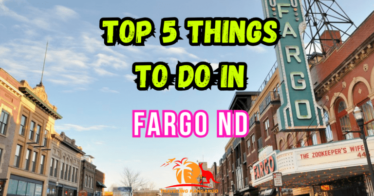 Things to Do in Fargo