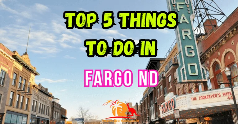 Things to Do in Fargo