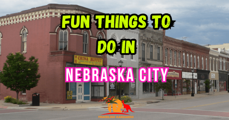 Things to do in Nebraska City