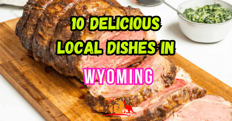 Wyoming food