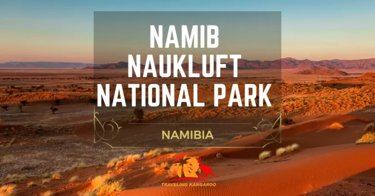 Namib Naukluft National Park