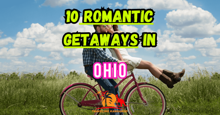 Romantic Getaways in Ohio