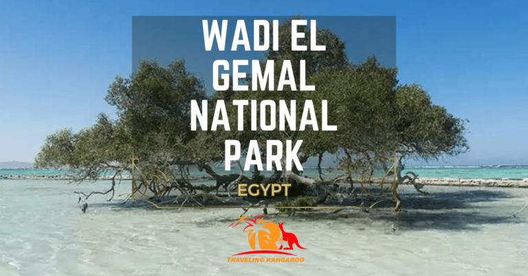Wadi El Gemal National Park