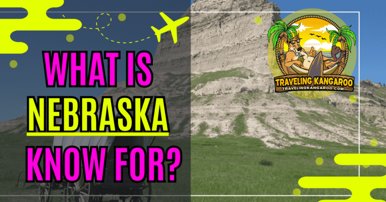 What is Nebraska known for