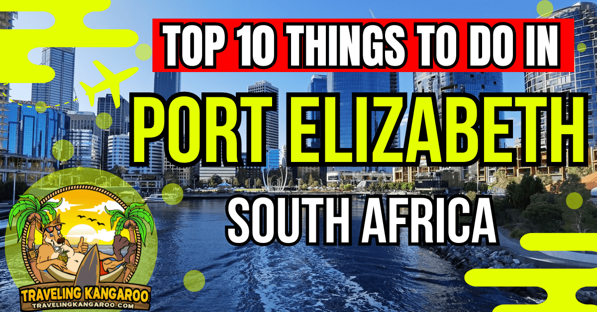 things to do in Port Elizabeth