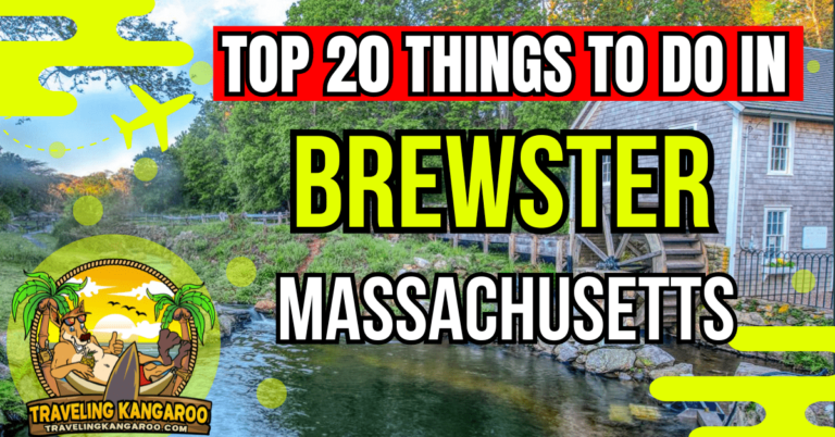 Best Things to Do in Brewster MA