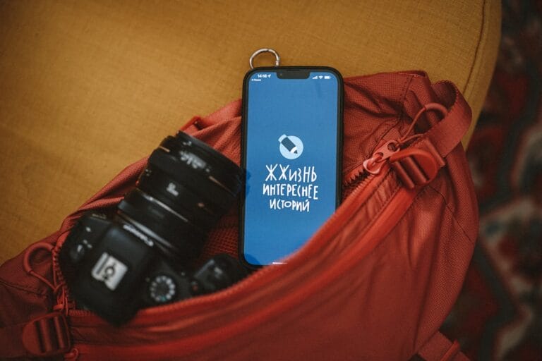 Photo travel apps